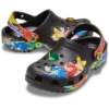 Saboti Classic Clog „Sonic the Hedgehog” pentru copii mici Saboti Classic Clog „Sonic the Hedgehog” pentru copii mici