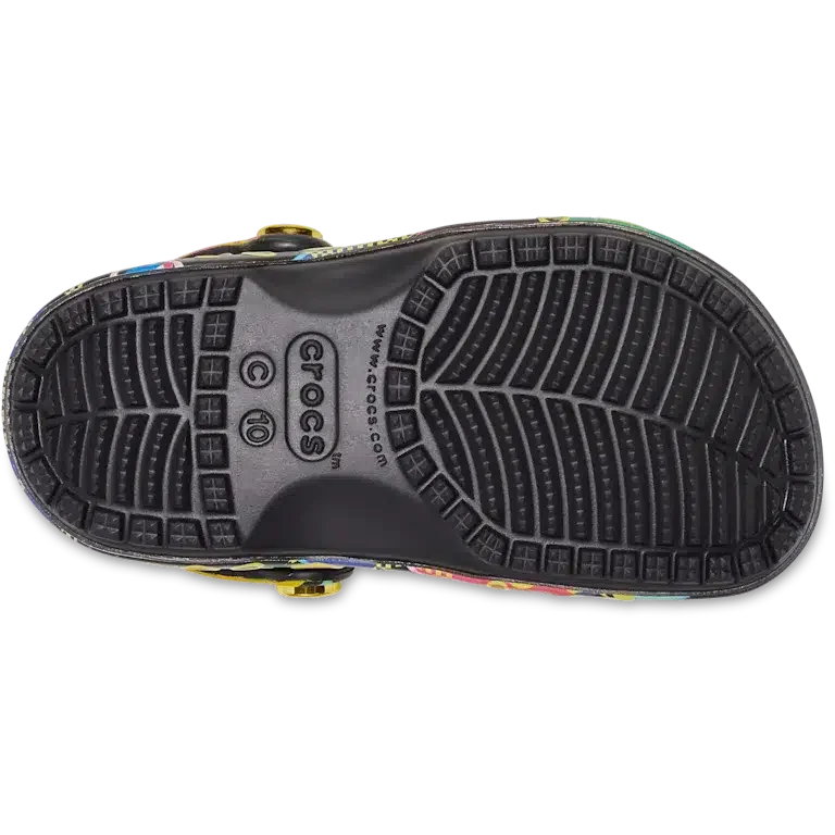 Saboti Classic Clog „Sonic the Hedgehog” pentru copii mici Saboti Classic Clog „Sonic the Hedgehog” pentru copii mici