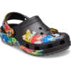 Saboti Classic Clog „Sonic the Hedgehog” pentru copii mici Saboti Classic Clog „Sonic the Hedgehog” pentru copii mici