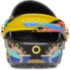 Saboti Classic Clog „Sonic the Hedgehog” pentru copii mici Saboti Classic Clog „Sonic the Hedgehog” pentru copii mici