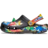 Saboti Classic Clog „Sonic the Hedgehog” pentru copii mici Saboti Classic Clog „Sonic the Hedgehog” pentru copii mici