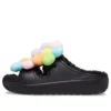 Saboti Classic Cozy Daisy „Black Multi”