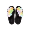 Saboti Classic Cozy Daisy „Black Multi”