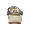 Saboti Classic Hiker Ikat „White Tan”