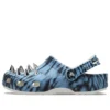 Saboti Classic Rebel „Blue White”