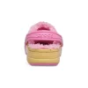 Saboti căptușiți cu imprimeu Baya „Pink Lemonade Multi”