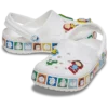 Saboti Crocband Clog pentru copii mici Saboti Crocband Clog pentru copii mici