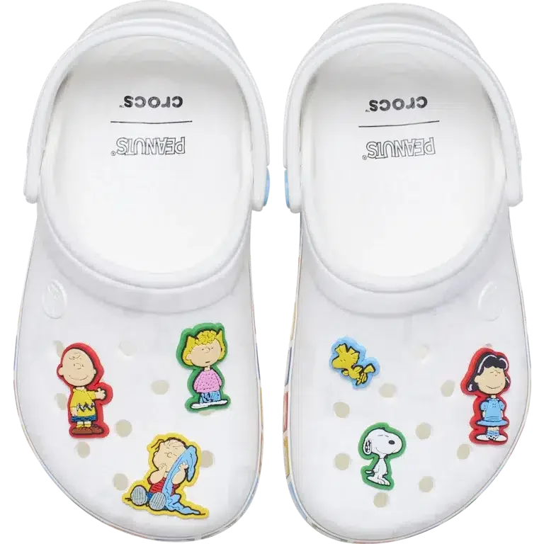 Saboti Crocband Clog Peanuts™ pentru copii Saboti Crocband Clog Peanuts™ pentru copii