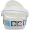 Saboti Crocband Clog Peanuts™ pentru copii Saboti Crocband Clog Peanuts™ pentru copii