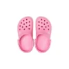 Saboti Crocband Rainbow Glitter „Roz”
