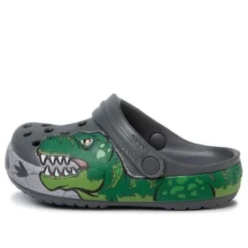 Saboti Fun Lab Dino Band Lights „Grey Green”