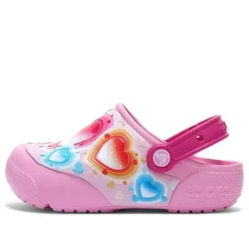Saboti Fun Lab Heart Lights „Roz-Albastru”