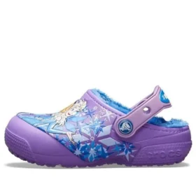 Saboti Fun Lab Lined Frozen „Violet Albastru”