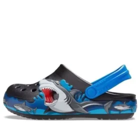 Saboti Fun Lab Shark Lights „Negru Gri Albastru”