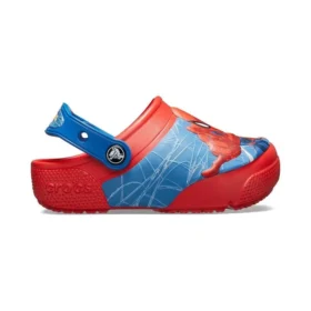 Saboti Fun Lab SpiderMan Lights „Roșu-albastru”
