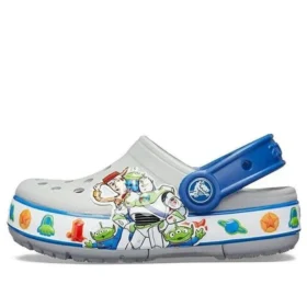 Saboti FunLab Disney Toy Story „Gri deschis-albastru”