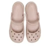 Saboti Karin Mary Janes „Blush”