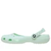 Saboti Karin Mary Janes „Green”