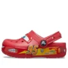 Saboti luminoși Lightning McQueen „Roșu”
