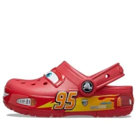 Saboti luminoși Lightning McQueen „Roșu”