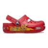 Saboti luminoși Lightning McQueen „Roșu”