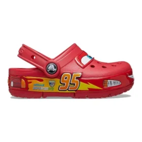 Saboti luminoși Lightning McQueen „Roșu”