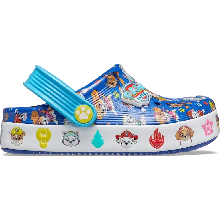 Saboti Pawpatrol™ off Court pentru copii mici Saboti Pawpatrol™ off Court pentru copii mici