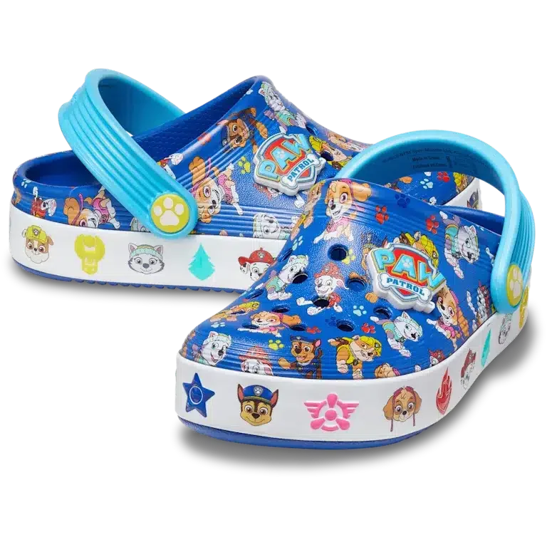 Saboti Pawpatrol™ off Court pentru copii mici Saboti Pawpatrol™ off Court pentru copii mici