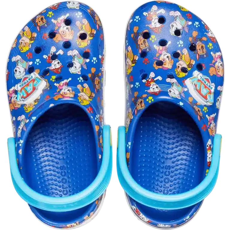 Saboti Pawpatrol™ off Court pentru copii mici Saboti Pawpatrol™ off Court pentru copii mici