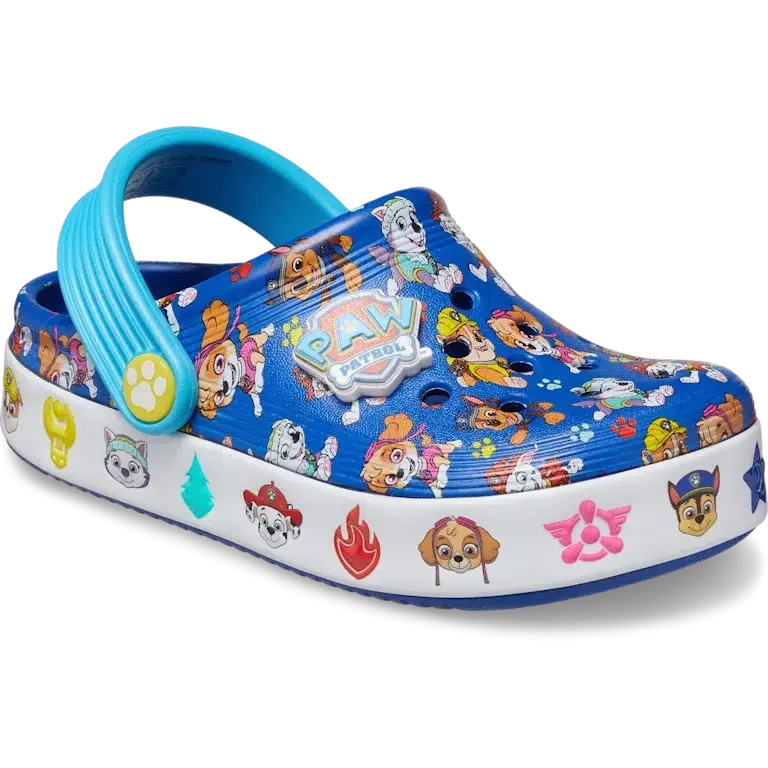 Saboti Pawpatrol™ off Court pentru copii mici Saboti Pawpatrol™ off Court pentru copii mici