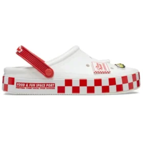 Saboti Toy Story Pizza Planet Off Court „Alb Roșu”