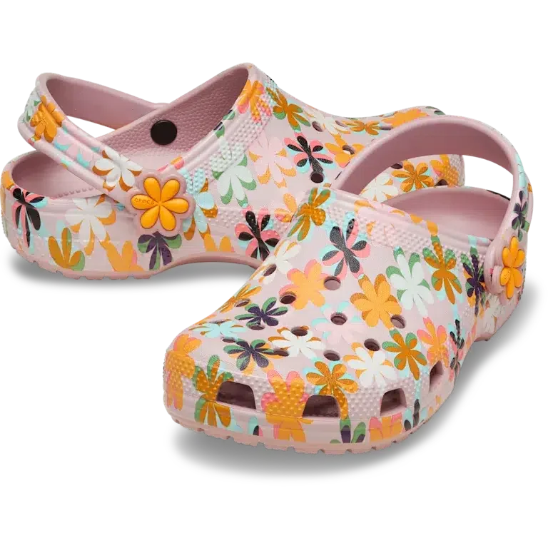 Sabotul clasic de vară „Retro” pentru copii mici Sabotul clasic de vară „Retro” pentru copii mici