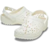 Sabotul clasic pentru copii cu decupaje florale Sabotul clasic pentru copii cu decupaje florale