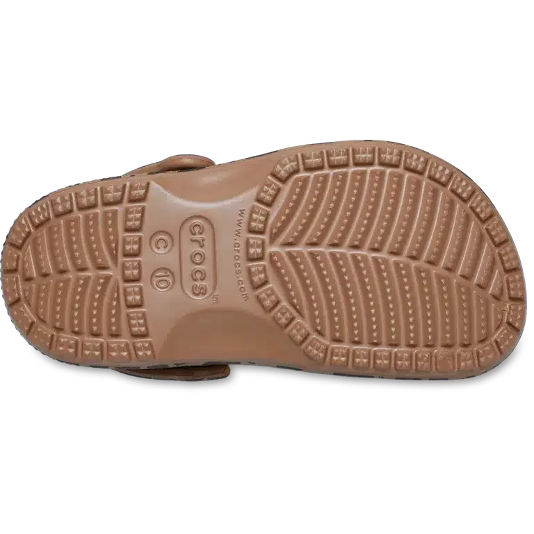 Sabotul Classic Animal pentru copii mici Sabotul Classic Animal pentru copii mici