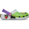 Sabotul Classic Clog „Buzz” din seria „Toy Story” de la Disney Pixar pentru copii mici Sabotul Classic Clog „Buzz” din seria „Toy Story” de la Disney Pixar pentru copii mici