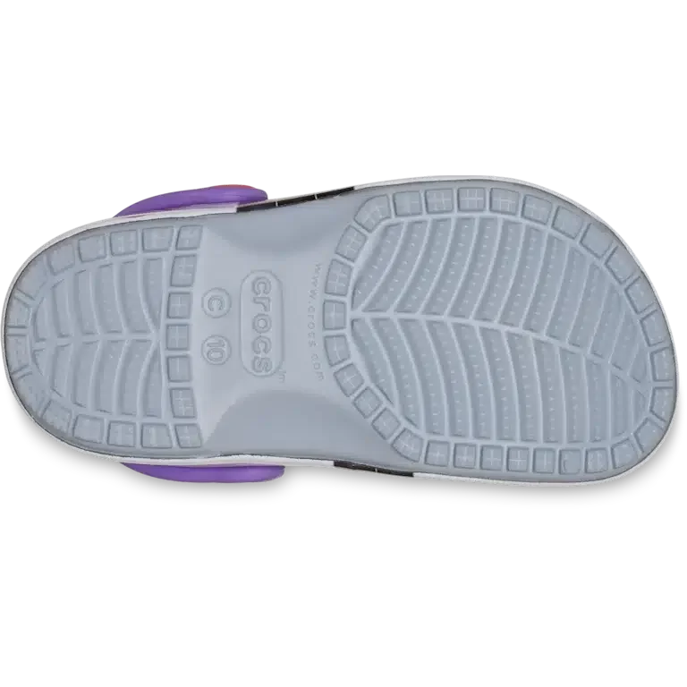Sabotul Classic Clog „Buzz” din seria „Toy Story” de la Disney Pixar pentru copii mici Sabotul Classic Clog „Buzz” din seria „Toy Story” de la Disney Pixar pentru copii mici