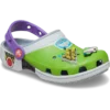 Sabotul Classic Clog „Buzz” din seria „Toy Story” de la Disney Pixar pentru copii mici Sabotul Classic Clog „Buzz” din seria „Toy Story” de la Disney Pixar pentru copii mici