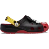 Sabotul Classic Clog Mickey Mouse pentru copii mici Sabotul Classic Clog Mickey Mouse pentru copii mici