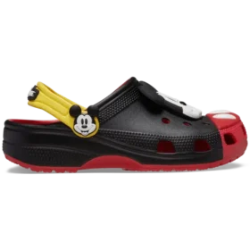 Sabotul Classic Clog Mickey Mouse pentru copii mici