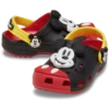 Sabotul Classic Clog Mickey Mouse pentru copii mici Sabotul Classic Clog Mickey Mouse pentru copii mici