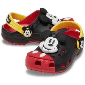 Sabotul Classic Clog Mickey Mouse pentru copii mici