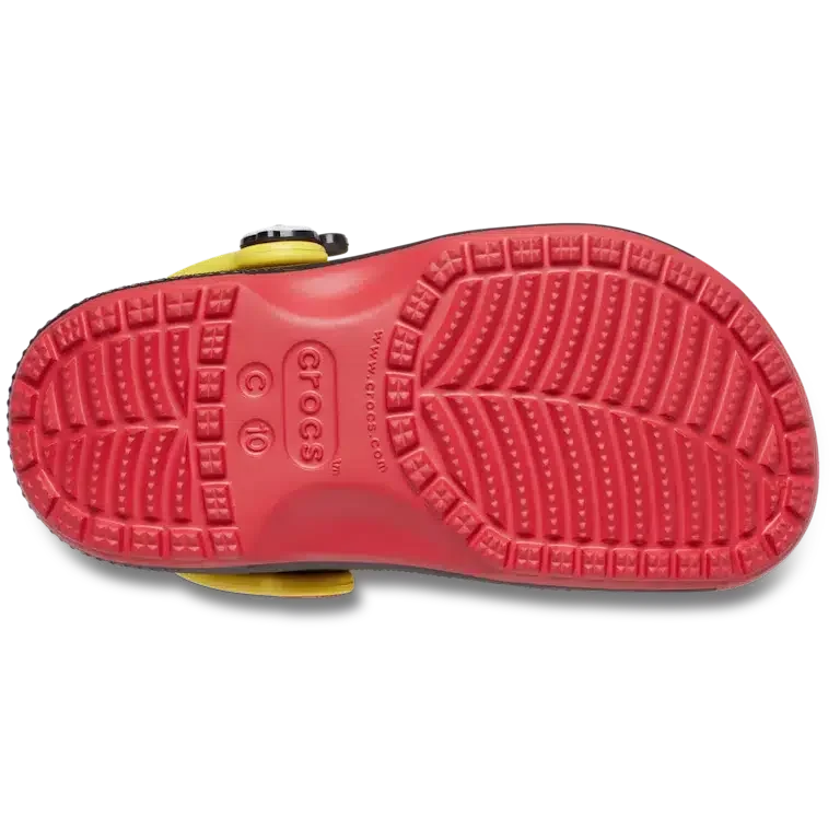 Sabotul Classic Clog Mickey Mouse pentru copii mici Sabotul Classic Clog Mickey Mouse pentru copii mici