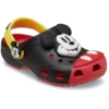 Sabotul Classic Clog Mickey Mouse pentru copii mici Sabotul Classic Clog Mickey Mouse pentru copii mici