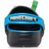 Sabotul Classic Clog Minecraft pentru copii Sabotul Classic Clog Minecraft pentru copii