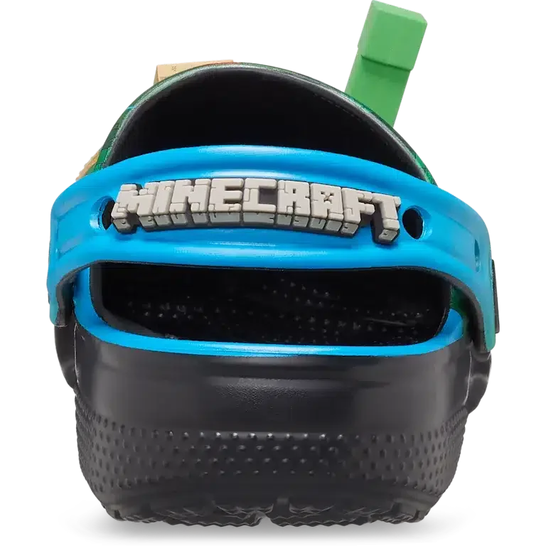 Sabotul Classic Clog Minecraft pentru copii Sabotul Classic Clog Minecraft pentru copii
