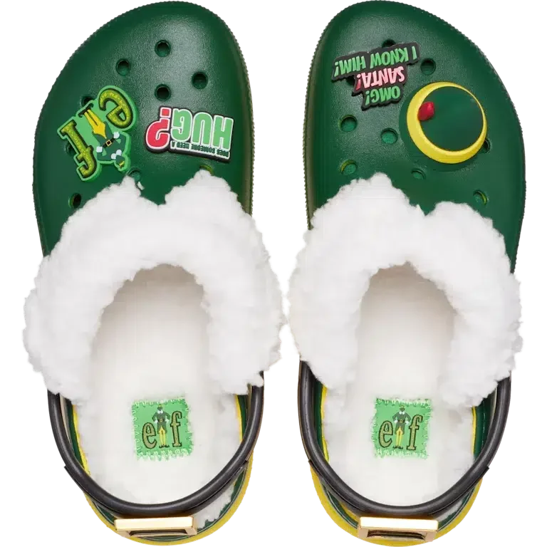 Sabotul Classic Clog pentru copii Elf Sabotul Classic Clog pentru copii Elf