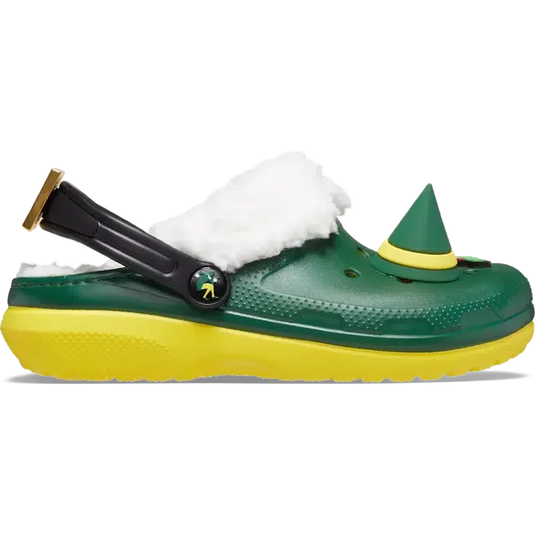 Sabotul Classic Clog pentru copii Elf Sabotul Classic Clog pentru copii Elf