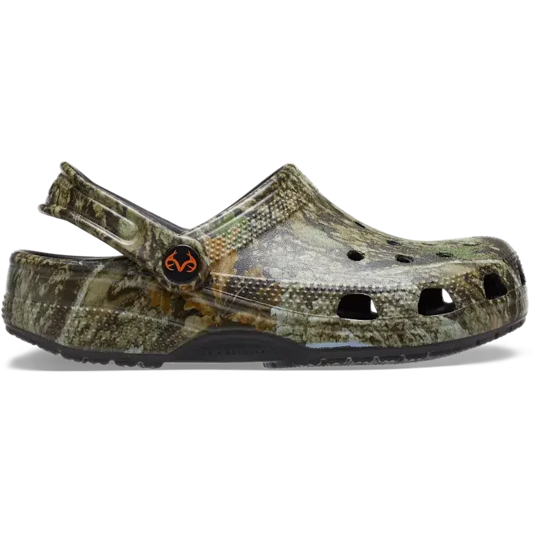 Sabotul Classic Clog Realtree Apx pentru copii Sabotul Classic Clog Realtree Apx pentru copii