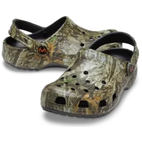 Sabotul Classic Clog Realtree Apx pentru copii