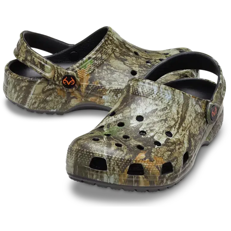 Sabotul Classic Clog Realtree Apx pentru copii Sabotul Classic Clog Realtree Apx pentru copii